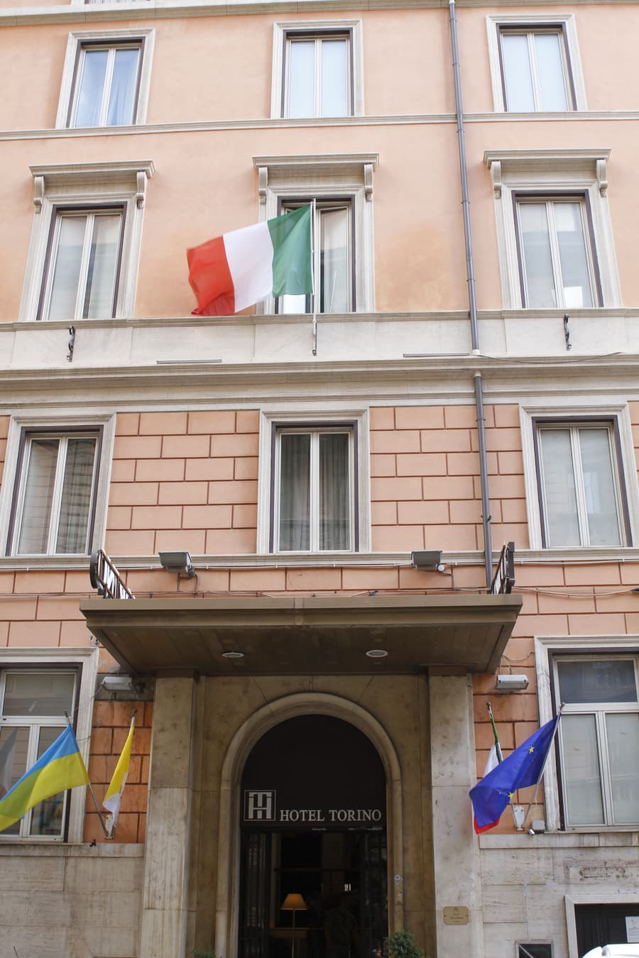 Hotel Torino
