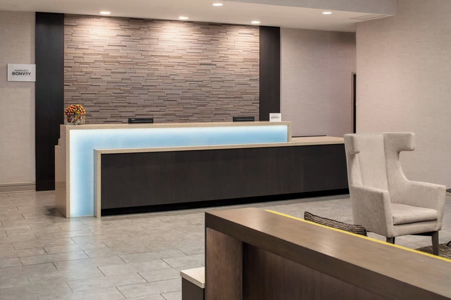 SpringHill Suites by Marriott Seattle Downtown/South Lake Union