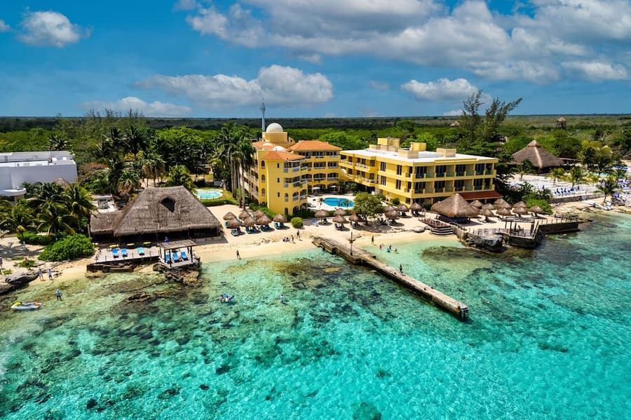 Hotel Playa Azul Cozumel