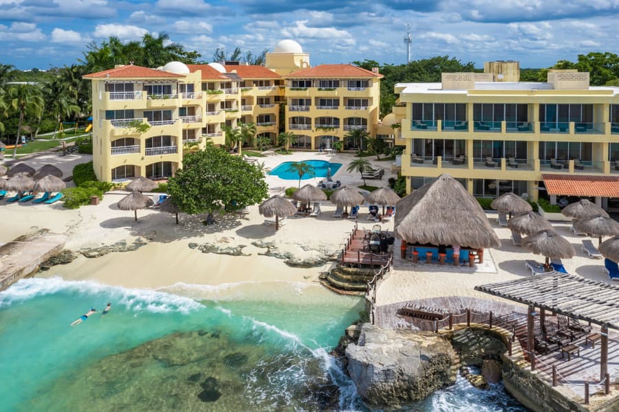 Hotel Playa Azul Cozumel
