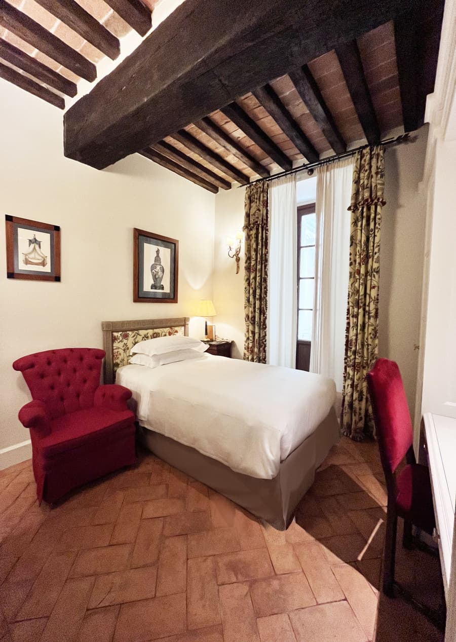 Grand Hotel Continental Siena – Starhotels Collezione