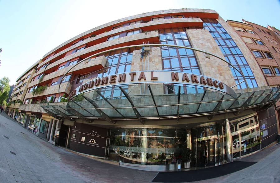 Hotel Silken Monumental Naranco