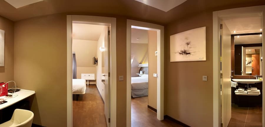 Hotel Silken Monumental Naranco