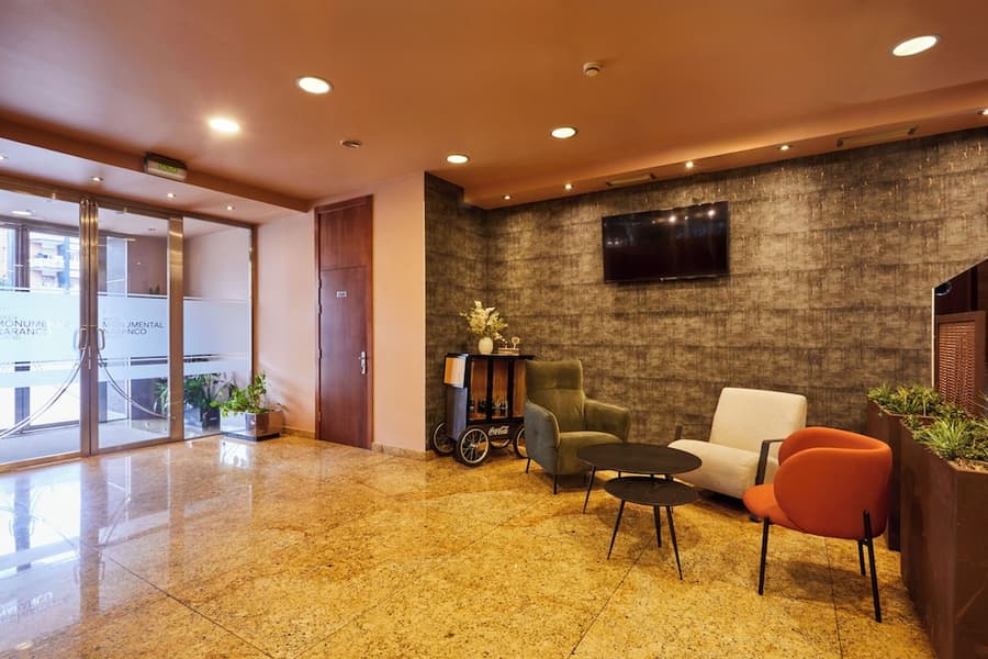 Hotel Silken Monumental Naranco