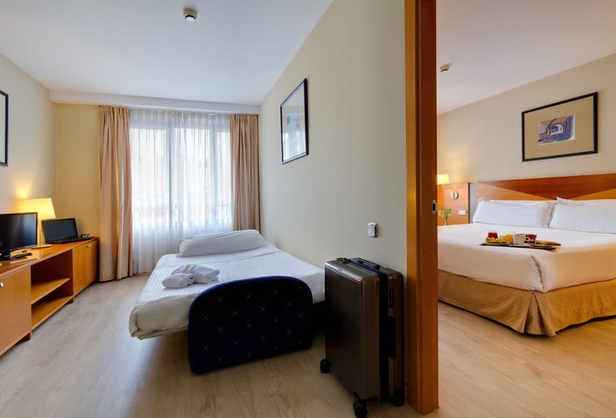 Oca Villa de Avilés Hotel