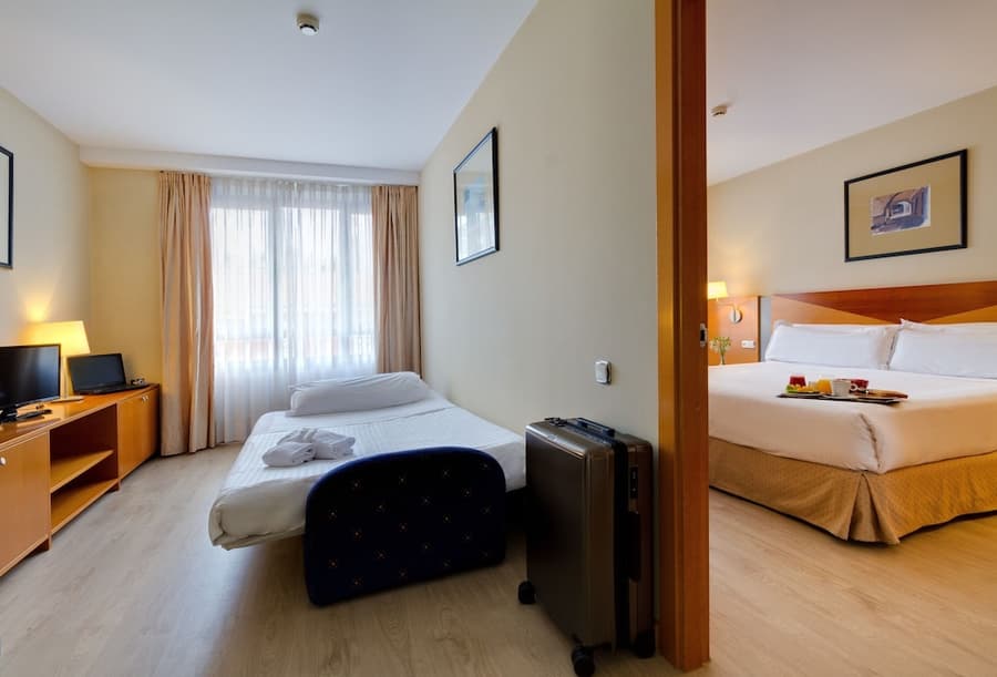Oca Villa de Avilés Hotel