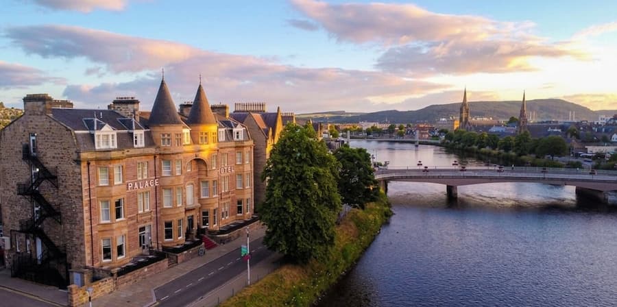 Inverness Palace Hotel & Spa, WorldHotel Distinctive
