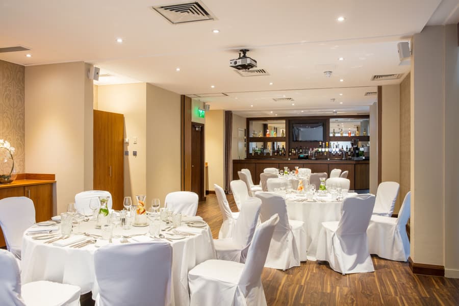 Hilton Garden Inn Glasgow City Centre