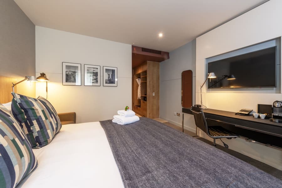 Apex City of Edinburgh Hotel