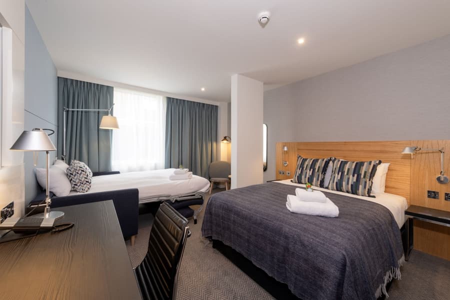 Apex City of Edinburgh Hotel