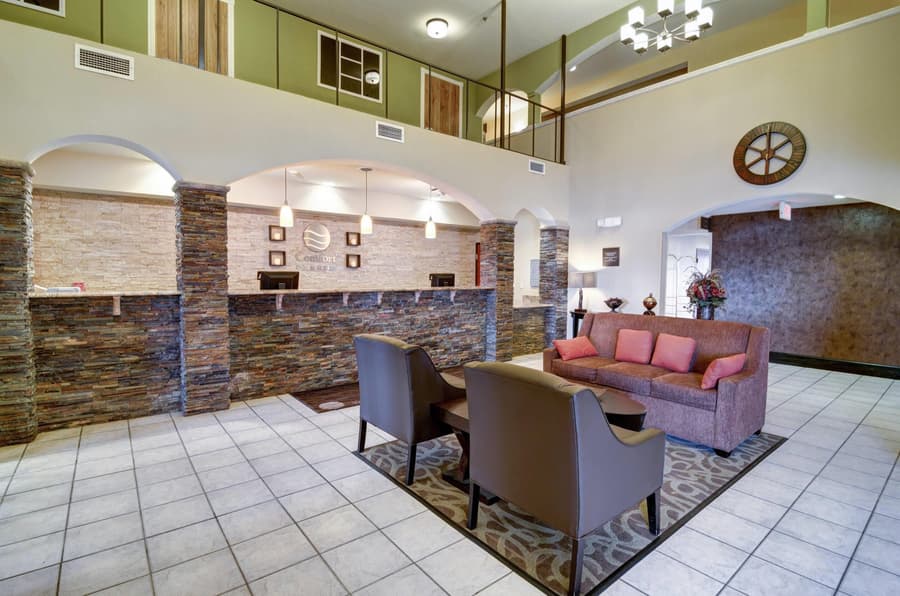Comfort Inn & Suites Amarillo West Near Medical Center