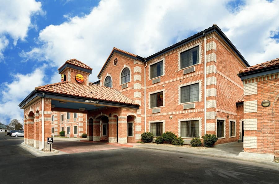Comfort Inn & Suites Amarillo West Near Medical Center