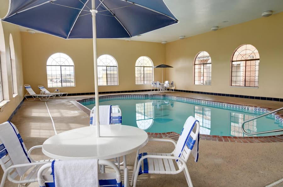 Comfort Inn & Suites Amarillo West Near Medical Center