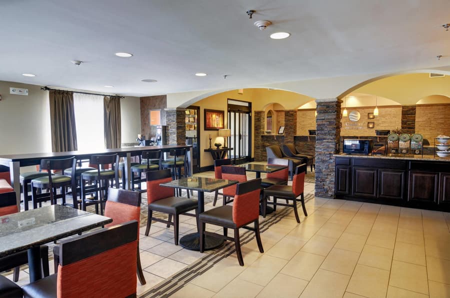Comfort Inn & Suites Amarillo West Near Medical Center