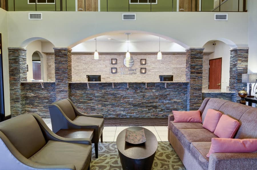 Comfort Inn & Suites Amarillo West Near Medical Center