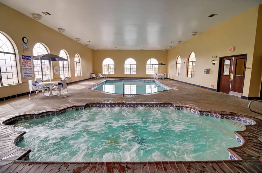 Comfort Inn & Suites Amarillo West Near Medical Center