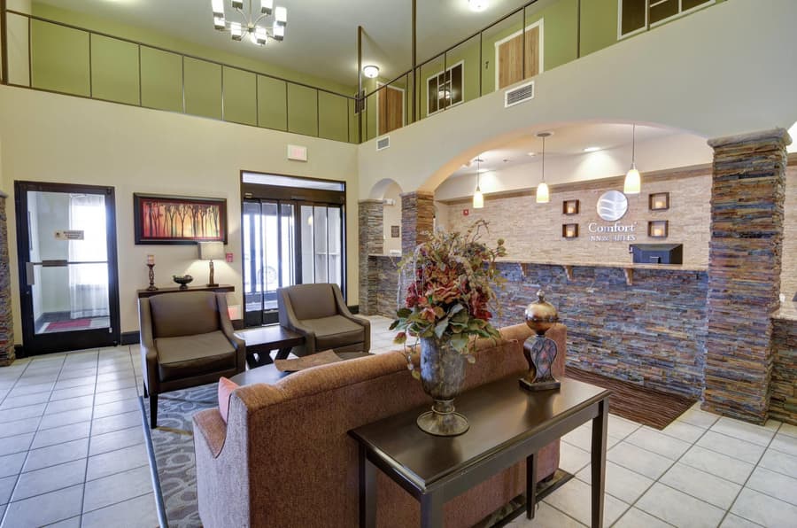 Comfort Inn & Suites Amarillo West Near Medical Center