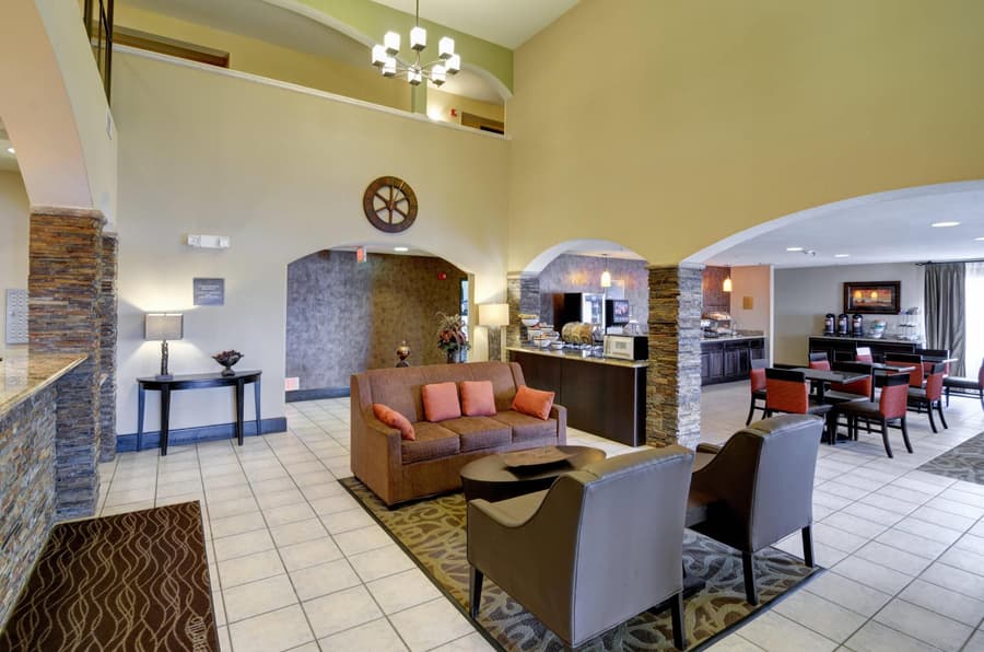 Comfort Inn & Suites Amarillo West Near Medical Center