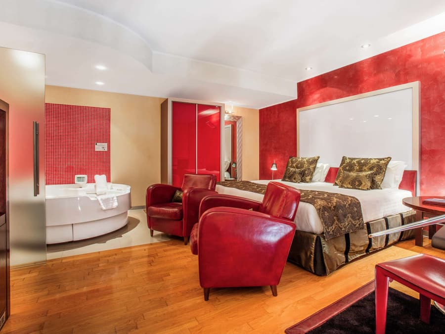 La Griffe Hotel