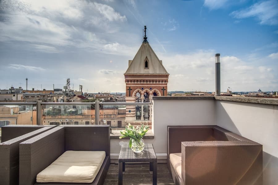 La Griffe Hotel