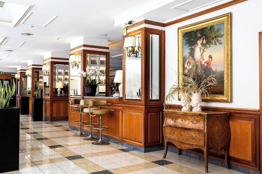 Grand Hotel Tiberio