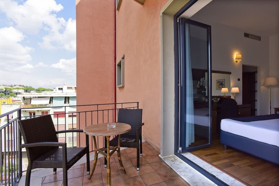 Grand Hotel Tiberio