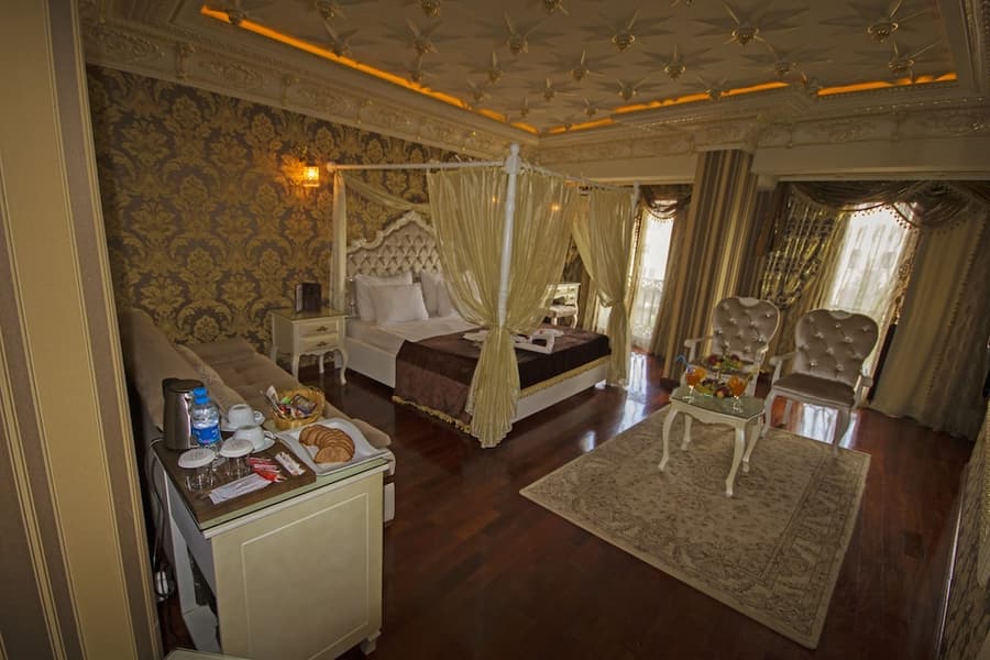 Deluxe Golden Horn Sultanahmet Hotel