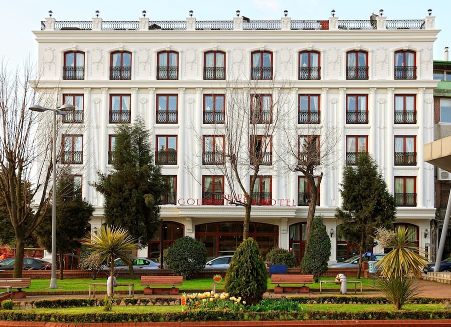 Deluxe Golden Horn Sultanahmet Hotel