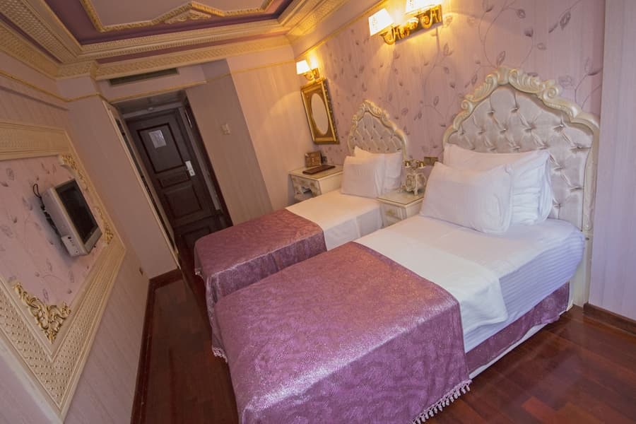 Deluxe Golden Horn Sultanahmet Hotel