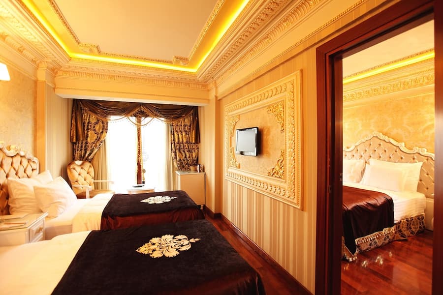 Deluxe Golden Horn Sultanahmet Hotel