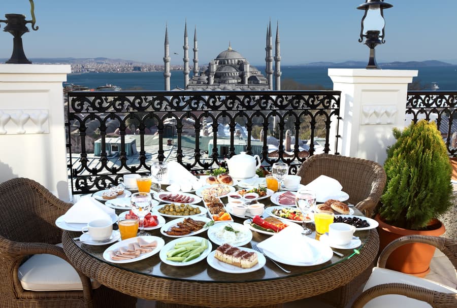 Deluxe Golden Horn Sultanahmet Hotel
