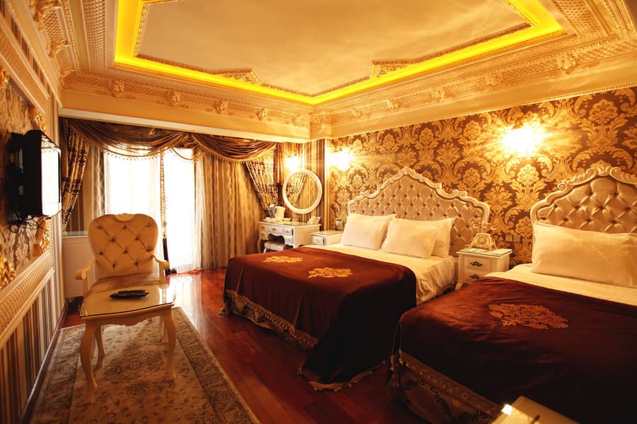 Deluxe Golden Horn Sultanahmet Hotel