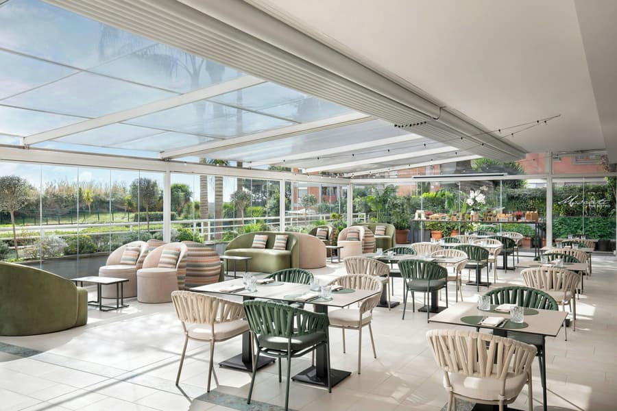 Courtyard by Marriott Rome Central Park