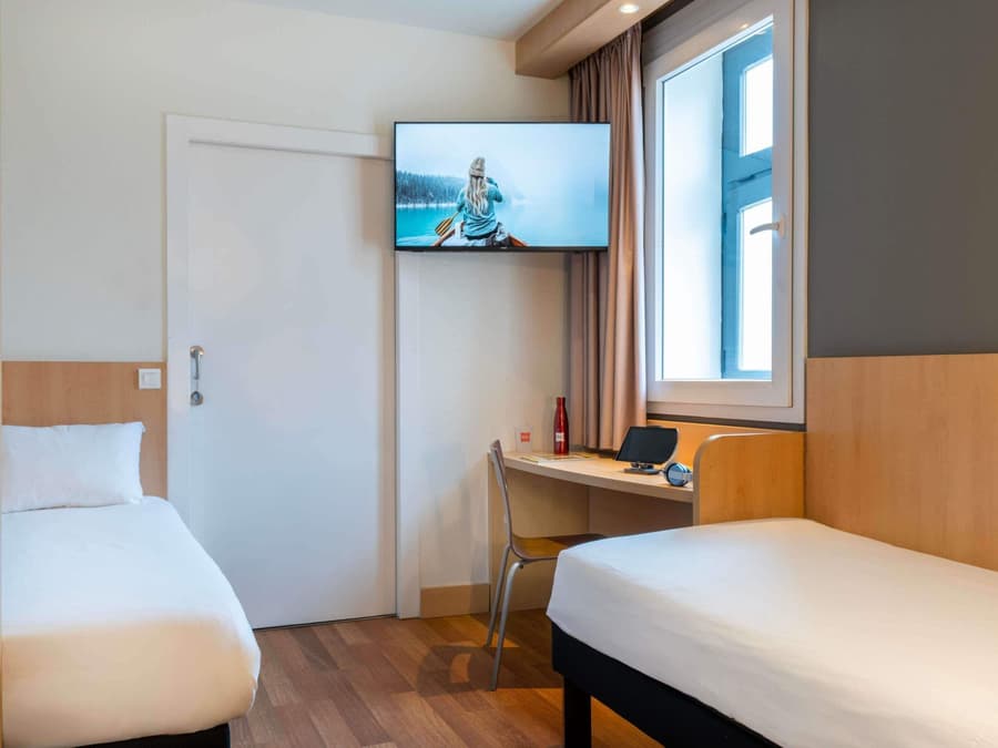 ibis Barcelona Meridiana