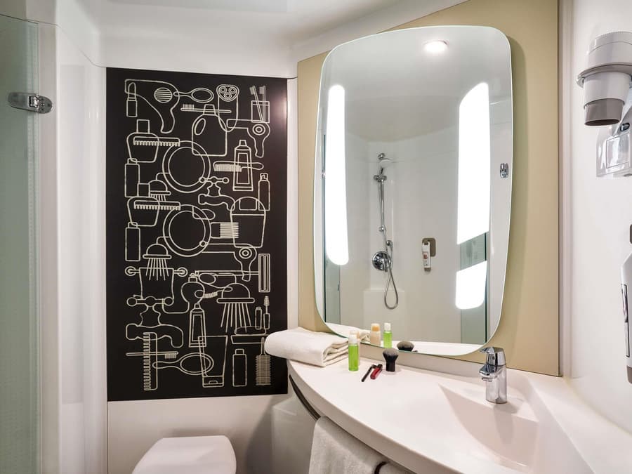 ibis Barcelona Meridiana
