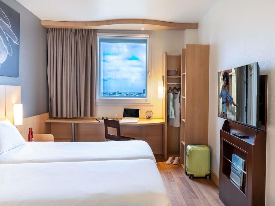 ibis Barcelona Meridiana