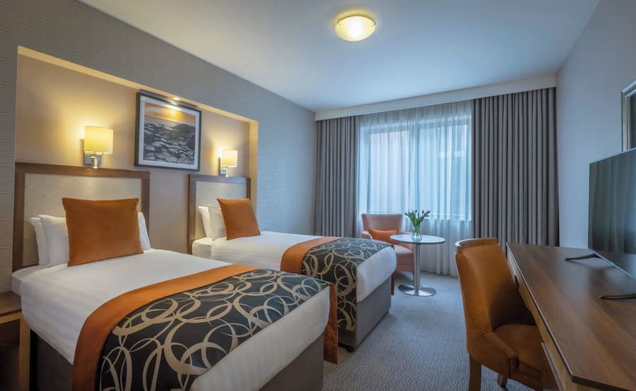 Clayton Hotel Belfast City