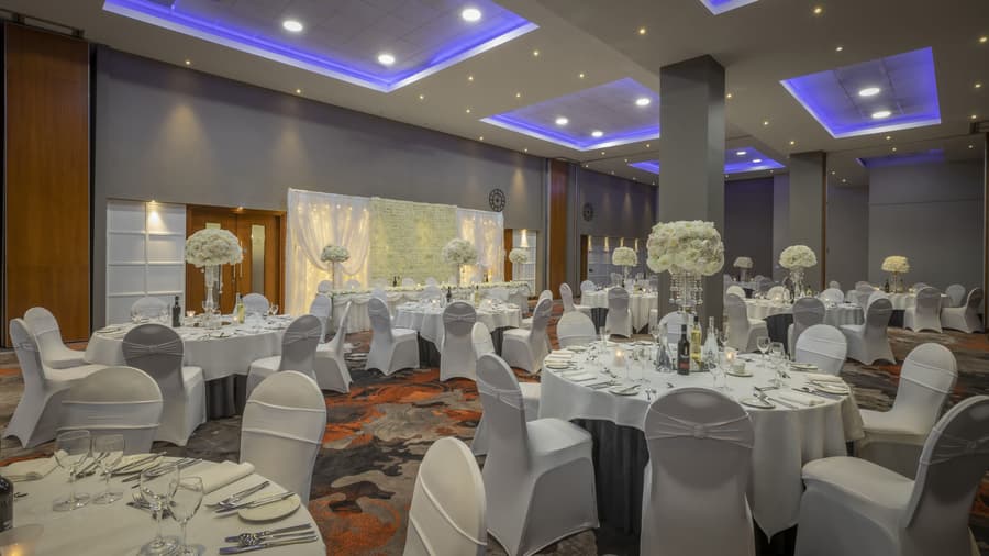 Clayton Hotel Belfast City