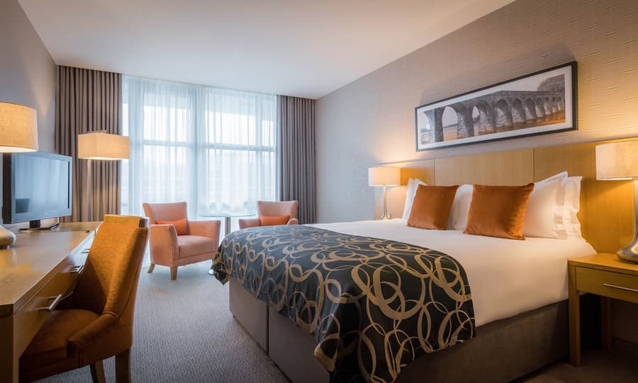 Clayton Hotel Belfast City