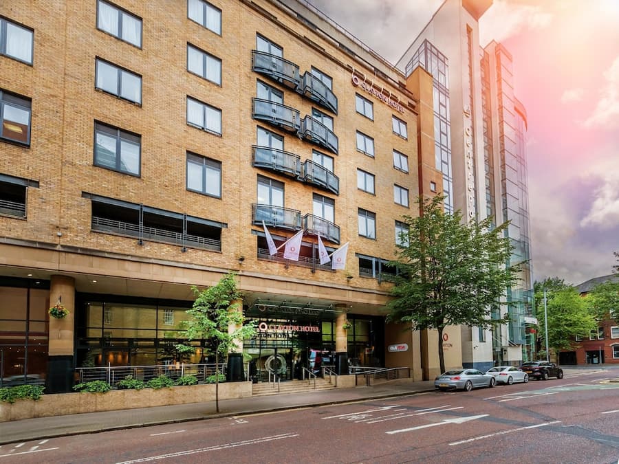 Clayton Hotel Belfast City