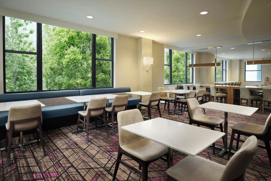 Residence Inn by Marriott Atlanta Midtown/Peachtree at 17th