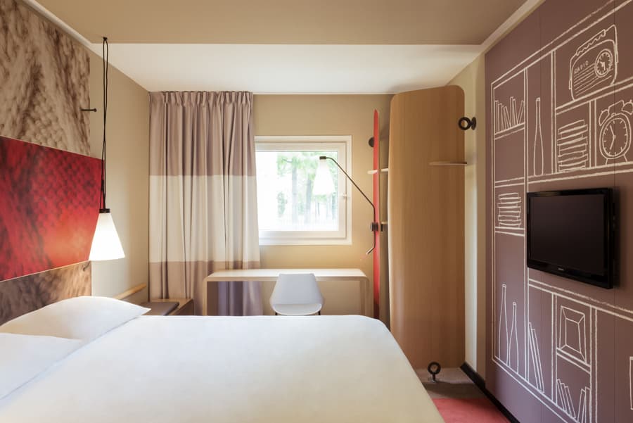 ibis Rennes Centre Gare Sud