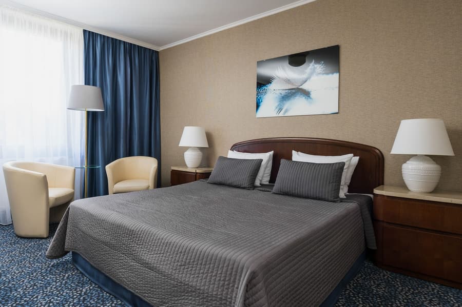 Booking Hotel & Spa