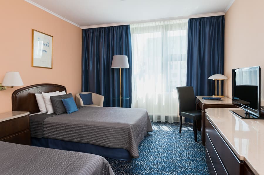 Booking Hotel & Spa