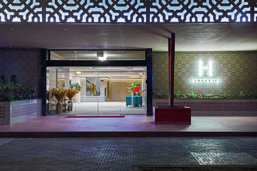 Hesperia Sevilla