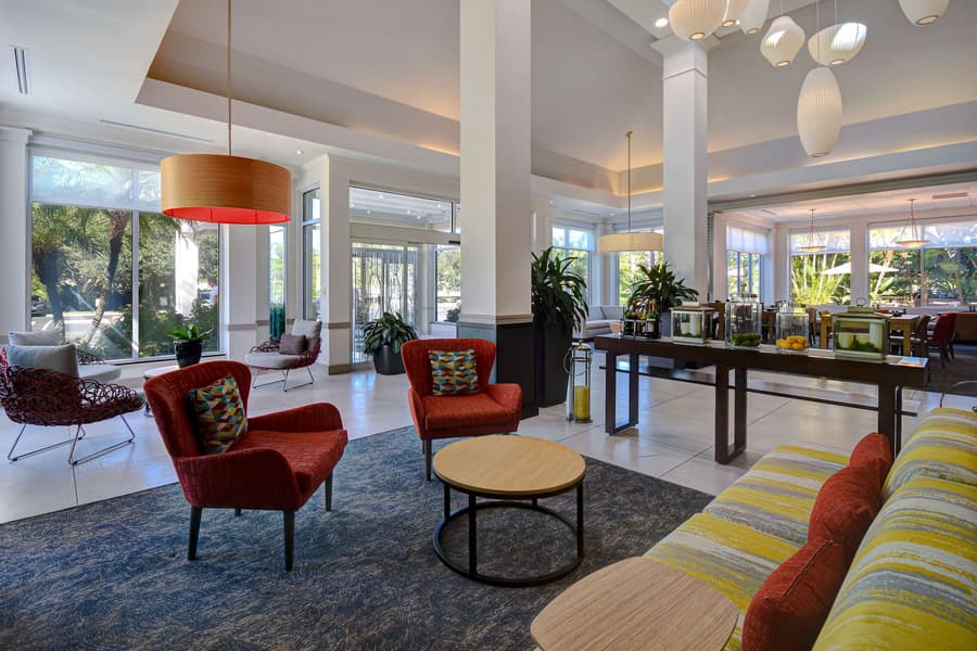 Hilton Garden Inn Ft Myers