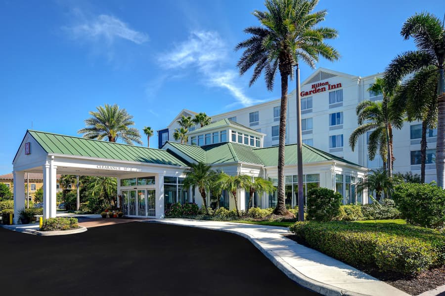 Hilton Garden Inn Ft Myers