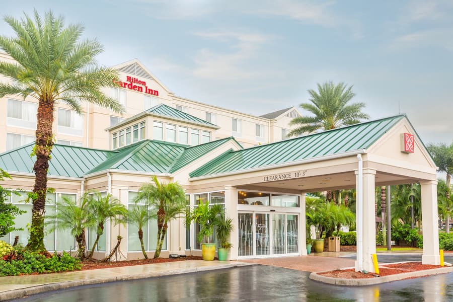 Hilton Garden Inn Ft Myers