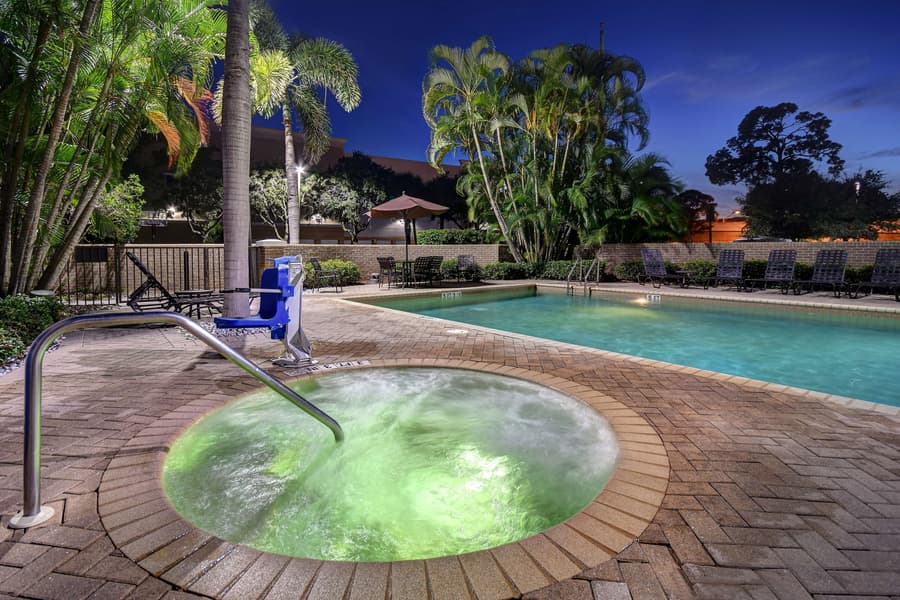 Hilton Garden Inn Ft Myers