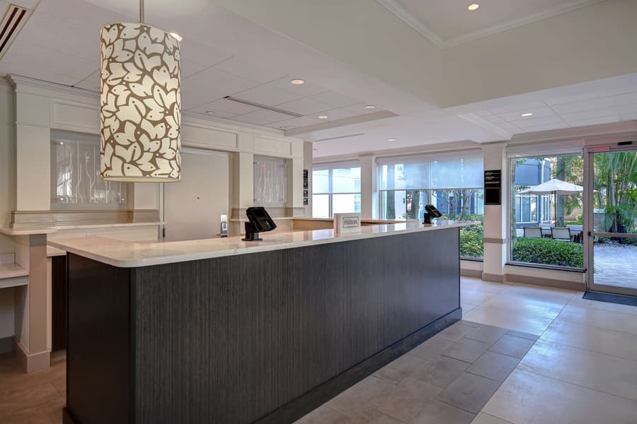 Hilton Garden Inn Ft Myers